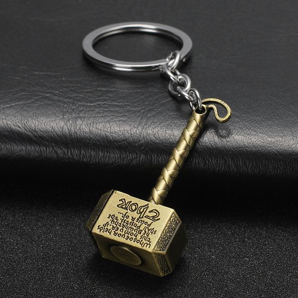 mini letter design hammer jewelry gift key-ring creative key chain backpack hanging decoration crafts, Red;brown
mini letter design hammer jewelry gift key-ring creative key chain backpack hanging decoration crafts, Red;brown