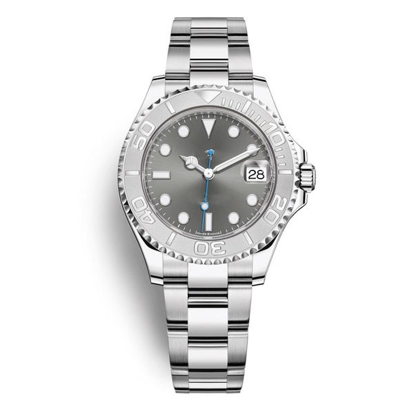 luxury mens automatic movement watch full sapphire glass tona series m116519 simple silver dial steel strap master men's watch, Slivery;brown
luxury mens automatic movement watch full sapphire glass tona series m116519 simple silver dial steel strap master men's watch, Slivery;brown