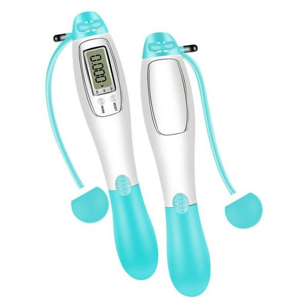 jump ropes digital wireless calorie electronic counter skipping rope sport weights exercise fitness workout equipment
jump ropes digital wireless calorie electronic counter skipping rope sport weights exercise fitness workout equipment