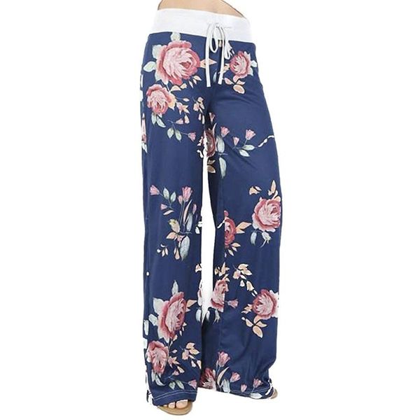 women's pants & capris summer casual pajama floral print drawstring lounge wide leg blue, Black;white
women's pants & capris summer casual pajama floral print drawstring lounge wide leg blue, Black;white