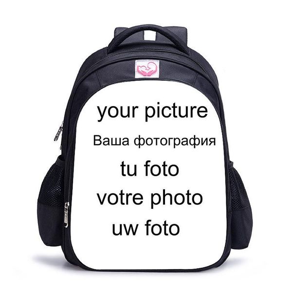 backpack 16 inch customize your name image children school bags orthopedic kids boys girls mochila infantil catoon
backpack 16 inch customize your name image children school bags orthopedic kids boys girls mochila infantil catoon