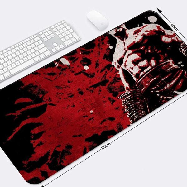 mouse pads & wrist rests god of war gaming pad large gamer anime big mat computer desk keyboard
mouse pads & wrist rests god of war gaming pad large gamer anime big mat computer desk keyboard