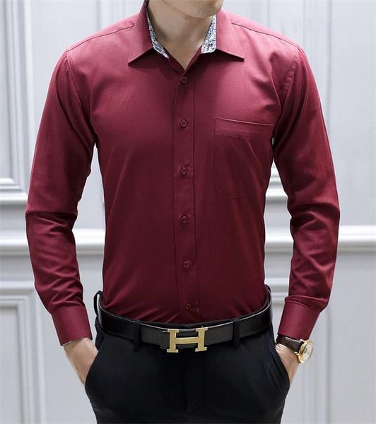 2021 professional long sleeved shirt men's casual solid color print stripe decoration size -3xl#hsc12, White;black
2021 professional long sleeved shirt men's casual solid color print stripe decoration size -3xl#hsc12, White;black