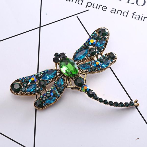 pendant necklaces vintage crystal dragonfly for women collar pins jewelry accessories enamel long necklace chain, Silver
pendant necklaces vintage crystal dragonfly for women collar pins jewelry accessories enamel long necklace chain, Silver