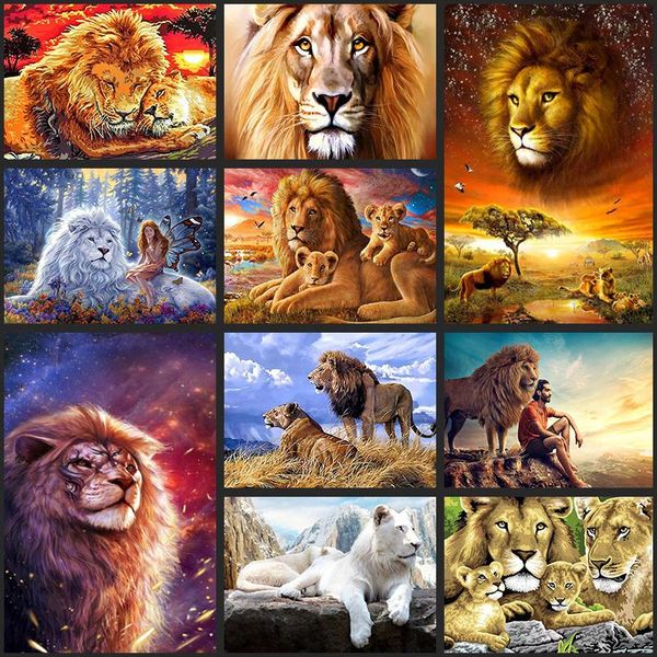 diamond painting 5d full embroidery lions cross stitch diy mosaic home decor christmas
diamond painting 5d full embroidery lions cross stitch diy mosaic home decor christmas