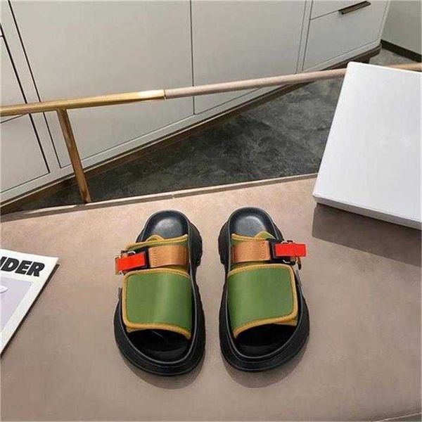 2021 spring / summer new sandals fashion temperament trend double foam outsole low thickness 3-5cm 35-41 zlh, Black
2021 spring / summer new sandals fashion temperament trend double foam outsole low thickness 3-5cm 35-41 zlh, Black