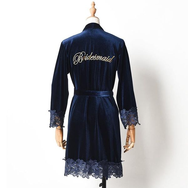 women's sleepwear burgundy embroidery brides wedding robe gown autumn winter velour home dress lace velvet nightgown lady kimono bath, Black;red
women's sleepwear burgundy embroidery brides wedding robe gown autumn winter velour home dress lace velvet nightgown lady kimono bath, Black;red