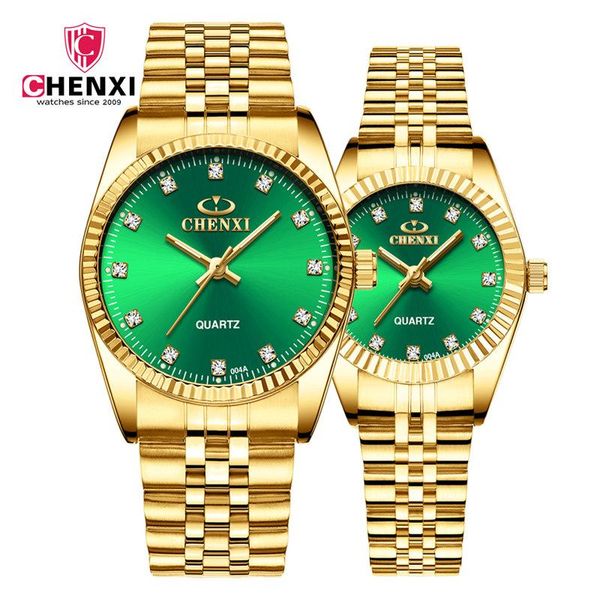wristwatches chenxi wrist watch gold watches lovers waterproof men rhinestone women clock couple relogio, Slivery;brown
wristwatches chenxi wrist watch gold watches lovers waterproof men rhinestone women clock couple relogio, Slivery;brown