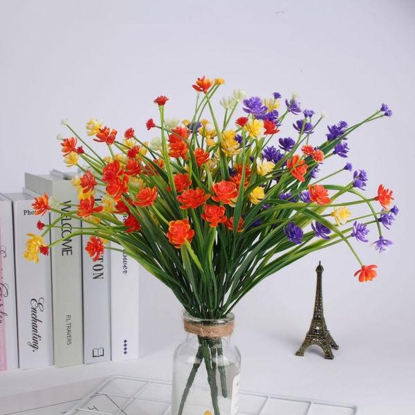 decorative flowers & wreaths small artificial bundle plastic fake grass babies breath gypsophila home garden wedding decoration #
decorative flowers & wreaths small artificial bundle plastic fake grass babies breath gypsophila home garden wedding decoration #
