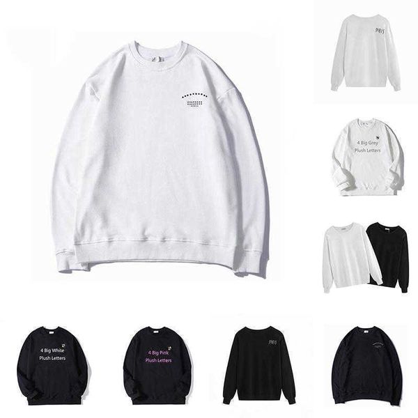 2021 mens womens designers hoodies fashion stylish hoodie winter man long sleeve women casual couple hooded clothing stylist luxury clothes, Black
2021 mens womens designers hoodies fashion stylish hoodie winter man long sleeve women casual couple hooded clothing stylist luxury clothes, Black