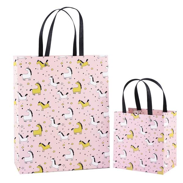 gift wrap 12pcs cute cartoon pink bag wedding party christmas decoration packaging pocket with handle
gift wrap 12pcs cute cartoon pink bag wedding party christmas decoration packaging pocket with handle