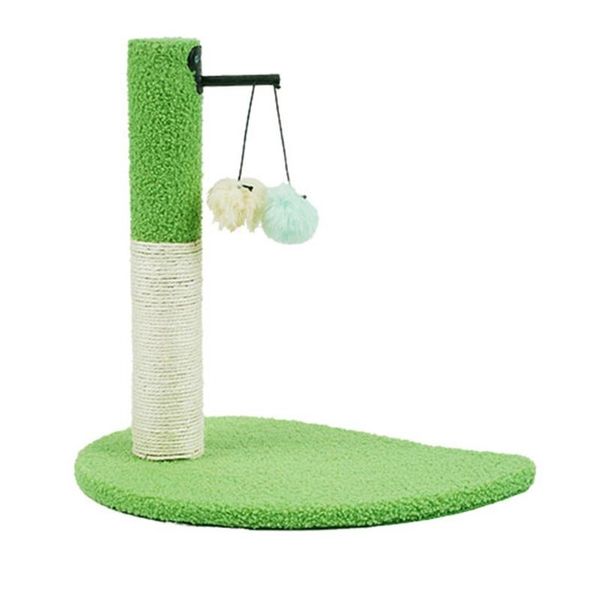 vertical leaves cat scratching board post climbing frame wear-resistant toy pet products toys
vertical leaves cat scratching board post climbing frame wear-resistant toy pet products toys