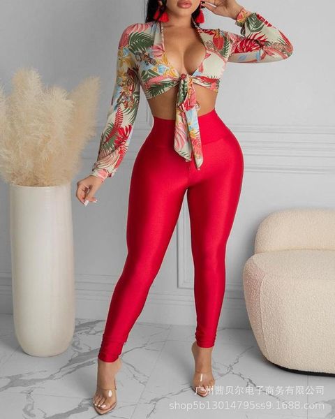 women's two piece pants 2021 red shirt leggings suit ladies casual trousers two-piece, White
women's two piece pants 2021 red shirt leggings suit ladies casual trousers two-piece, White