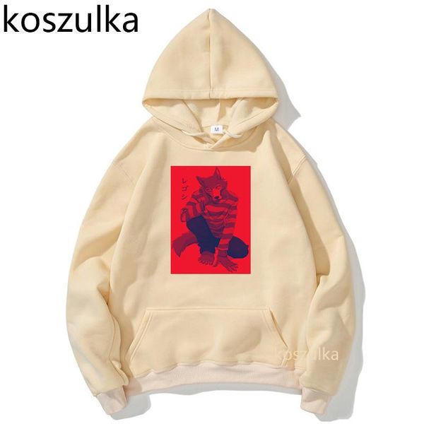 beastars legoshi hoodies men anime funny pullovers sweatshirt hoodie fashion harajuku printing casual male manga hooded men's & sweatsh, Black
beastars legoshi hoodies men anime funny pullovers sweatshirt hoodie fashion harajuku printing casual male manga hooded men's & sweatsh, Black