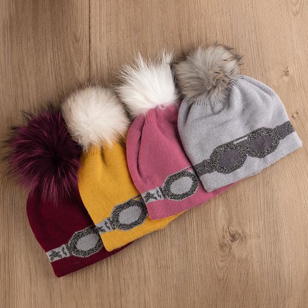 beanies woman fashion winter thicken ski hat knitted glasses print beanie wool warm soft casual hats raccoon real pompom solid color
beanies woman fashion winter thicken ski hat knitted glasses print beanie wool warm soft casual hats raccoon real pompom solid color