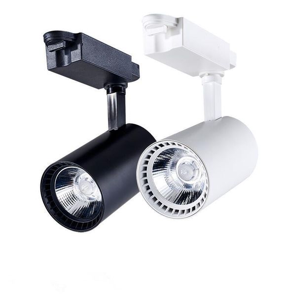 led track light aluminum ceiling rail lighting spot super bright indoor ac85-265v lights
led track light aluminum ceiling rail lighting spot super bright indoor ac85-265v lights