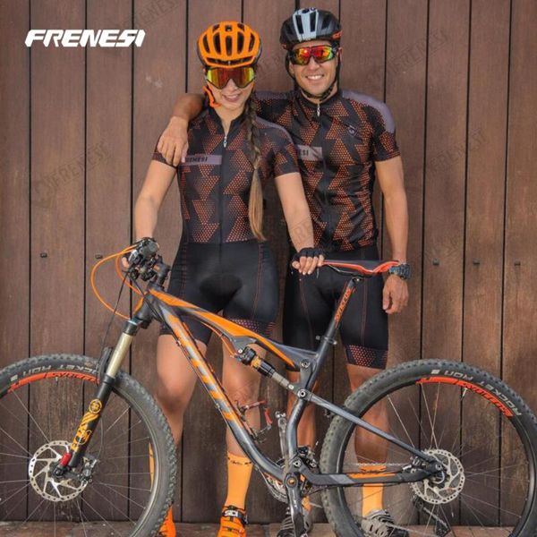 racing sets 2021frenesi couple professional long sleeve cycling triathlon summer breathable sport bicycle coverall sun protection skinsuits, Black;blue
racing sets 2021frenesi couple professional long sleeve cycling triathlon summer breathable sport bicycle coverall sun protection skinsuits, Black;blue