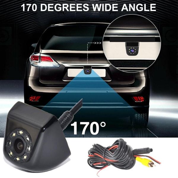 car rear view cameras& parking sensors degree fish eye lens starlight night vision vehicle / front camera low-light level 8led waterproof
car rear view cameras& parking sensors degree fish eye lens starlight night vision vehicle / front camera low-light level 8led waterproof