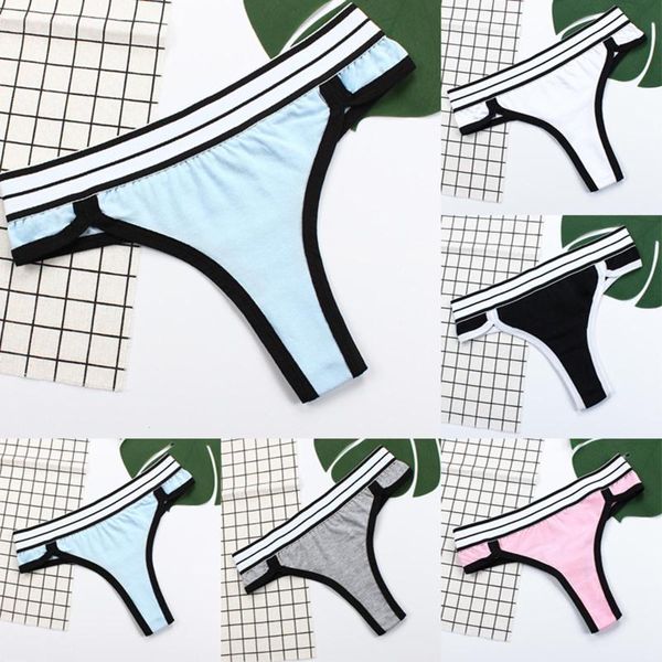 women's cotton g-string thong panties string underwear women briefs lingerie pants intimate ladies striped low-rise, Black;pink
women's cotton g-string thong panties string underwear women briefs lingerie pants intimate ladies striped low-rise, Black;pink