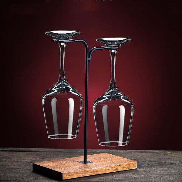 kitchen bar wine glass display storage holder elegant goblet organizer oak iron rack for home decoration tableracks
kitchen bar wine glass display storage holder elegant goblet organizer oak iron rack for home decoration tableracks