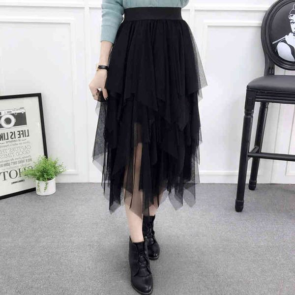casual dresses summer tiered tulle irregular a-line long skirts elastic waist black mesh plearted tutu mid-calf xlmm, Black;gray
casual dresses summer tiered tulle irregular a-line long skirts elastic waist black mesh plearted tutu mid-calf xlmm, Black;gray
