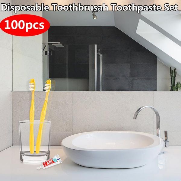 bath accessory set 10-100pcs el disposable soft toothbrush toothpaste kit dental oral care separate package camping travel washing gargle su
bath accessory set 10-100pcs el disposable soft toothbrush toothpaste kit dental oral care separate package camping travel washing gargle su