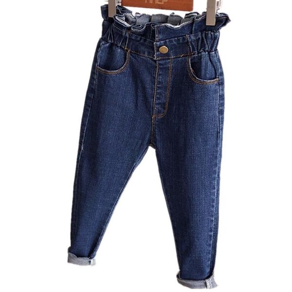 jeans spring autumn girls baby denim trousers kids pants children bud high waist elastic skinny, Blue
jeans spring autumn girls baby denim trousers kids pants children bud high waist elastic skinny, Blue