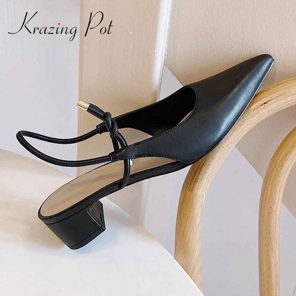 dress shoes krazing pot leisure full grain leather pointed toe med square heels slip on women daily wear summer pumps l01, Black
dress shoes krazing pot leisure full grain leather pointed toe med square heels slip on women daily wear summer pumps l01, Black
