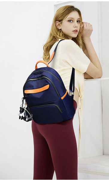 backpack 2021 ladies shoulder bag sweet lady fashion casual zipper anti-theft large capacity
backpack 2021 ladies shoulder bag sweet lady fashion casual zipper anti-theft large capacity
