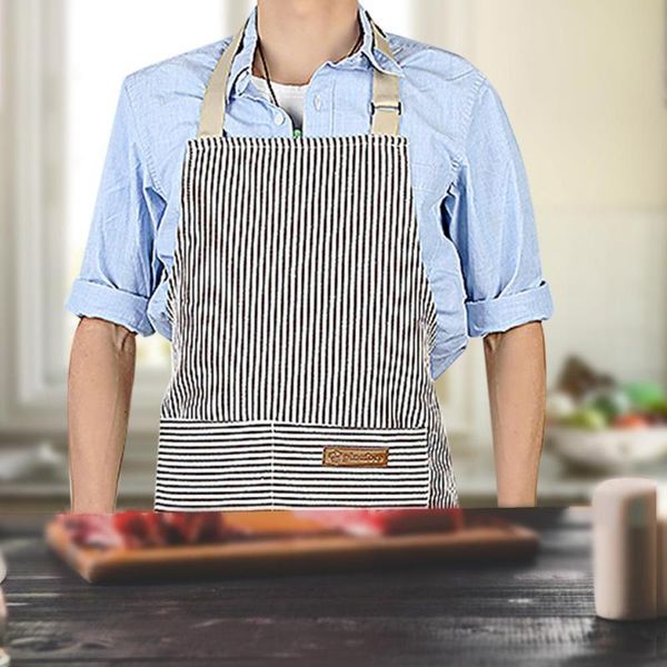 aprons cotton canvas stripes apron baking adjustable kitchen home painting beauty supermarket cafe fast restaurant pinafore
aprons cotton canvas stripes apron baking adjustable kitchen home painting beauty supermarket cafe fast restaurant pinafore
