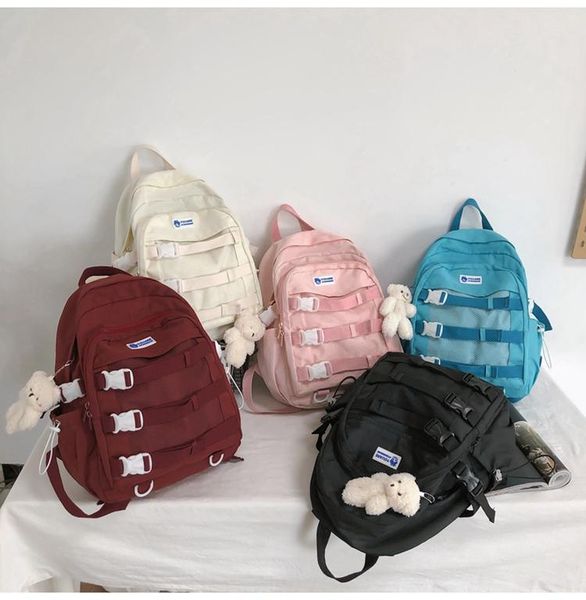 backpack 4710 korean version of harajuku ulzzang high school student female summer wild forest
backpack 4710 korean version of harajuku ulzzang high school student female summer wild forest