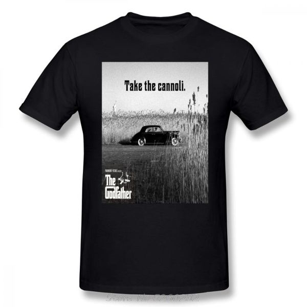 men's t-shirts the godfather t shirt take cannoli t-shirt basic plus size tee summer cotton fun graphic tshirt, White;black
men's t-shirts the godfather t shirt take cannoli t-shirt basic plus size tee summer cotton fun graphic tshirt, White;black