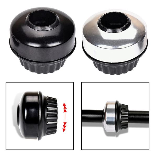 bike horns mtb road aluminum alloy bell, mini bicycle cycling q shaped ring bell horn alarm, suitable for 0.8 inch bikies handlebar
bike horns mtb road aluminum alloy bell, mini bicycle cycling q shaped ring bell horn alarm, suitable for 0.8 inch bikies handlebar