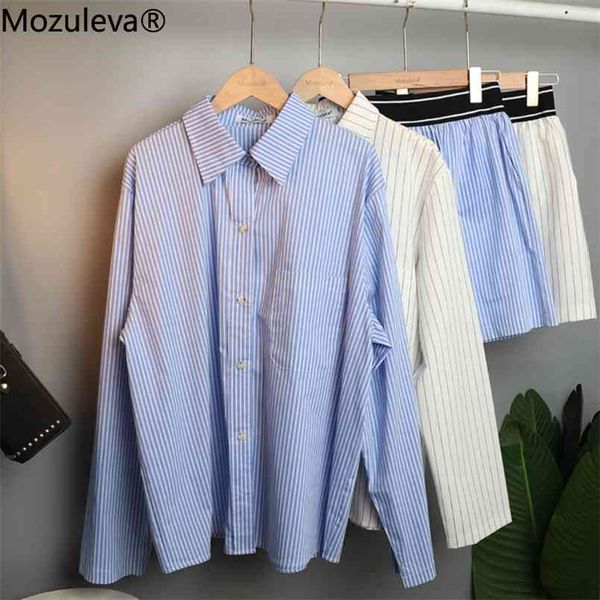 mozuleva women's summer two-piece home suit for spring / autumn long-sleeved cotton pants pajamas ladies loose 210809, Black;red
mozuleva women's summer two-piece home suit for spring / autumn long-sleeved cotton pants pajamas ladies loose 210809, Black;red