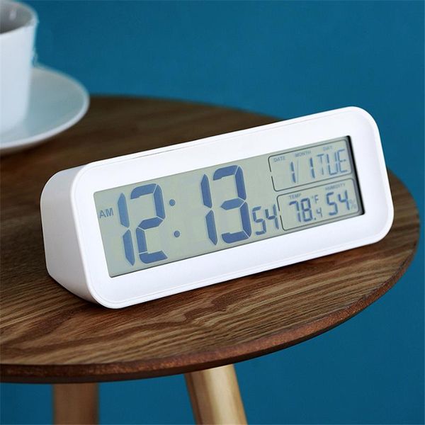 wall clocks european fashion mute creative electronic lcd personality perpetual calendar living room study bedroom home clock
wall clocks european fashion mute creative electronic lcd personality perpetual calendar living room study bedroom home clock