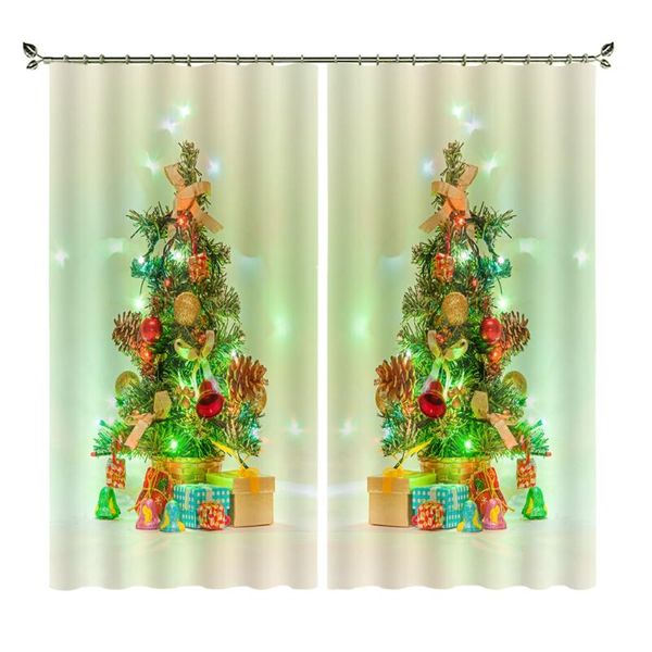 curtain & drapes christmas tree with green lights digital printed brushed shading custom curtains
curtain & drapes christmas tree with green lights digital printed brushed shading custom curtains