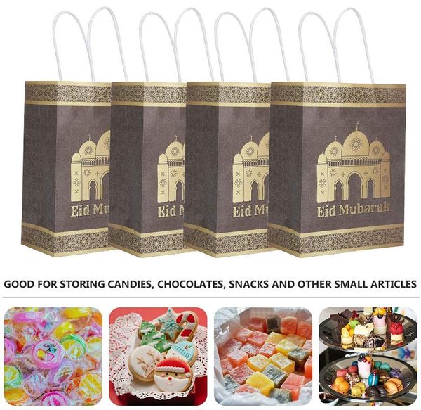 gift wrap 12pcs eid mubarak ramadan paper bags party supplies goody treat candy muslim kraft packaging
gift wrap 12pcs eid mubarak ramadan paper bags party supplies goody treat candy muslim kraft packaging