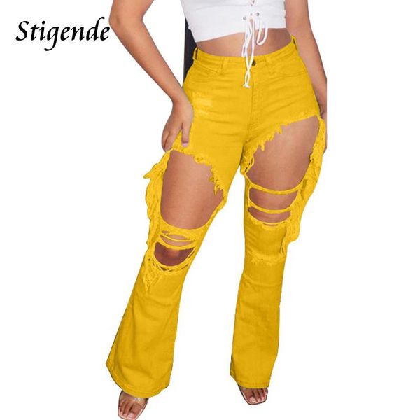 stigende women bell bottom flare pants jeans casual plus size ribbed denim solid color shredded hole pocket trousers women's, Blue
stigende women bell bottom flare pants jeans casual plus size ribbed denim solid color shredded hole pocket trousers women's, Blue