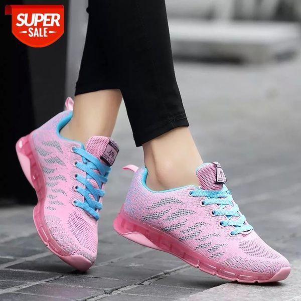 women shoes 2021 new fashion wild comfortable woman mesh air cushion breathable ladies lace-up sneakers #4d4b
women shoes 2021 new fashion wild comfortable woman mesh air cushion breathable ladies lace-up sneakers #4d4b