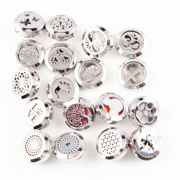 charm bracelets 2021 (20mm) magnet diffuser 316 stainless steel snap button aroma locket pads essential oil 18mm lockets, Golden;silver
charm bracelets 2021 (20mm) magnet diffuser 316 stainless steel snap button aroma locket pads essential oil 18mm lockets, Golden;silver