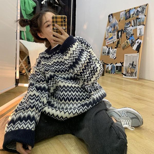 women's sweaters women striped jumper vintage halloween winter christmas long sleeve pullover all-match autumn sweater 2021, White;black
women's sweaters women striped jumper vintage halloween winter christmas long sleeve pullover all-match autumn sweater 2021, White;black