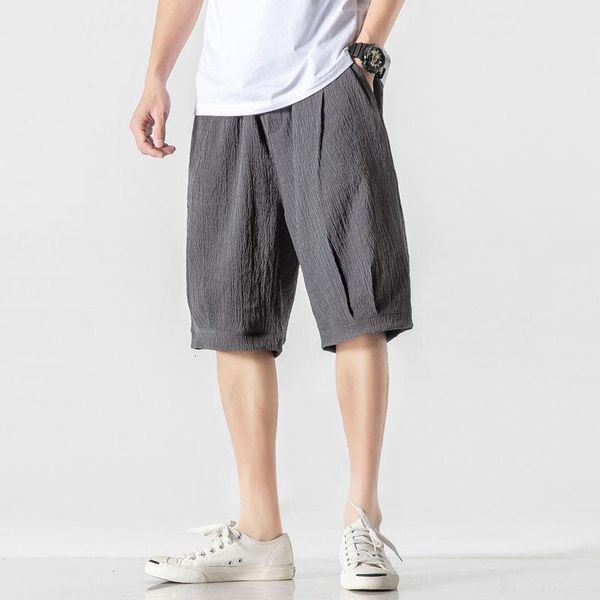 mrgb summer men's shorts ice silk chinese style male loose casual pant solid color vintage for man, White;black
mrgb summer men's shorts ice silk chinese style male loose casual pant solid color vintage for man, White;black