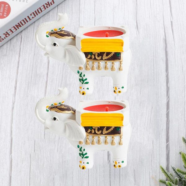 decorative objects & figurines 2pcs deskdecoration candle holder table ornament stand for home
decorative objects & figurines 2pcs deskdecoration candle holder table ornament stand for home