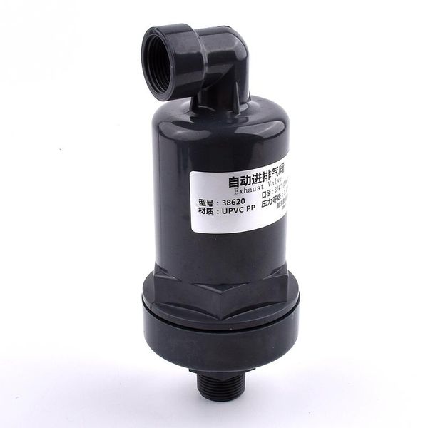 watering equipments 1pc 1/2''~2'' inch upvc plastic automatic exhaust valve air intake pvc aquarium tank accessories
watering equipments 1pc 1/2''~2'' inch upvc plastic automatic exhaust valve air intake pvc aquarium tank accessories
