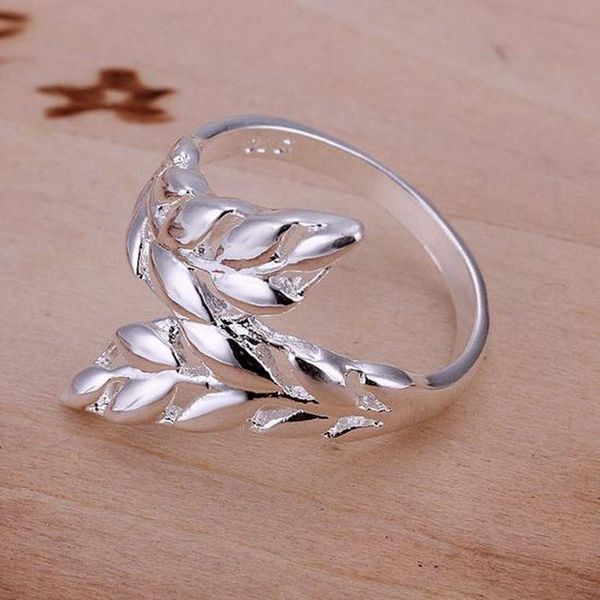 wedding rings retro 925 silver charm feather ring classic simple fashion ladies jewelry christmas gift, Slivery;golden
wedding rings retro 925 silver charm feather ring classic simple fashion ladies jewelry christmas gift, Slivery;golden