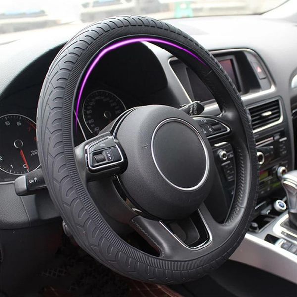 steering wheel covers car silicone case cover shell skidproof accessories for wheels up to 40cm
steering wheel covers car silicone case cover shell skidproof accessories for wheels up to 40cm