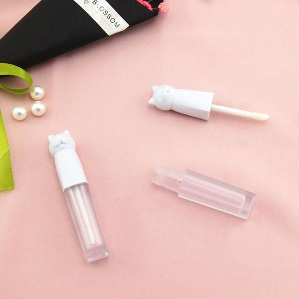 storage bottles & jars 20/50pcs 3ml frosted lip gloss tube plastic lipgloss bottle empty cosmetic oil refillable liquid lipstick
storage bottles & jars 20/50pcs 3ml frosted lip gloss tube plastic lipgloss bottle empty cosmetic oil refillable liquid lipstick