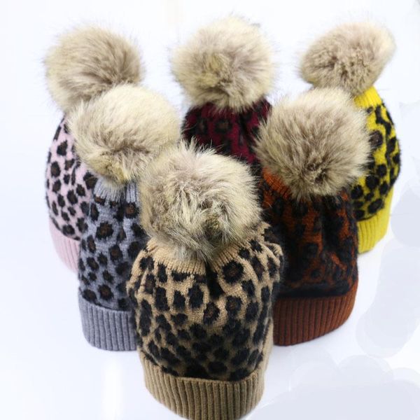beanie/skull caps 2021 leopard fashion women hairball beanie hat keep warm crimping casual korean version thicken pompom cap winter outdoor, Blue;gray
beanie/skull caps 2021 leopard fashion women hairball beanie hat keep warm crimping casual korean version thicken pompom cap winter outdoor, Blue;gray