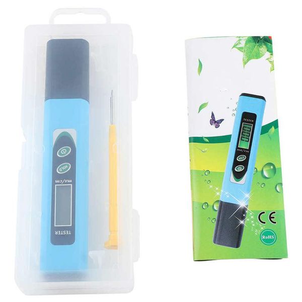 meters digital meter digtal water quality test tool tds&ec temperature 0-9990 ppm ph tester
meters digital meter digtal water quality test tool tds&ec temperature 0-9990 ppm ph tester