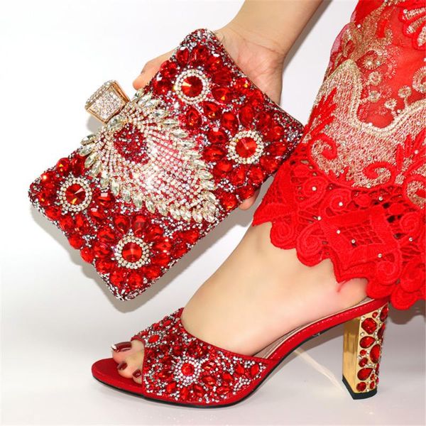 dress shoes charming red color evening matching with bag set crystal stones for wedding cr1050 heel height 9cm, Black
dress shoes charming red color evening matching with bag set crystal stones for wedding cr1050 heel height 9cm, Black